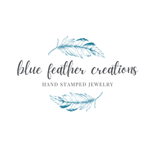 Blue Feather Creations