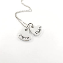 Load image into Gallery viewer, Dainty pendant necklace for mom